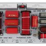 3-way Crossover, Frequency Divider, 2Pcs. Image 3
