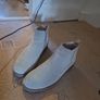 Clarks ankle boots suede size 5 like new Image 8
