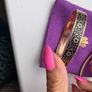 Liberty London Rose Gold Bracelet Set x2 with Pouch Image 4