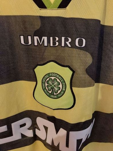 celtic jersey