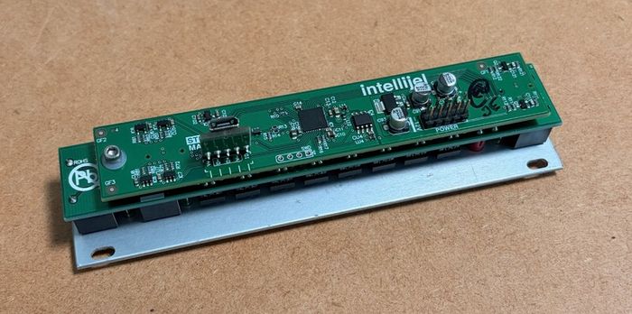 Intellijel Steppy 1U eurorack module