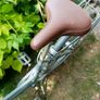 perfect 3 speed woman's bobbin birdie bike 26 "wheels Image 4