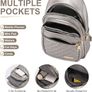 PU Leather Sling Bag Crossbody Bag. New. Free Postage! Image 4