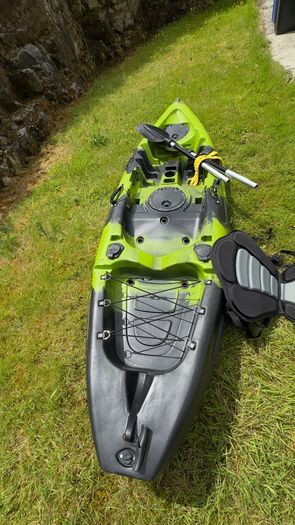 kayak