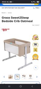 Baby crib
