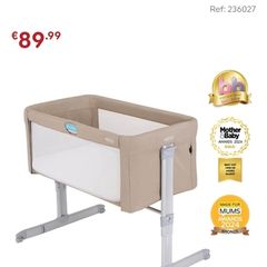 Baby crib