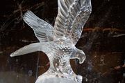 Crystal D'Arques Eagle