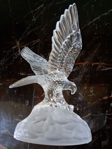 Crystal D'Arques Eagle