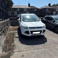 Ford Kuga 2015