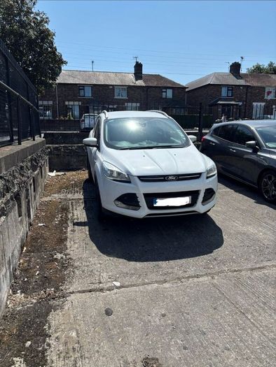 Ford Kuga 2015