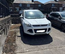 Ford Kuga 2015