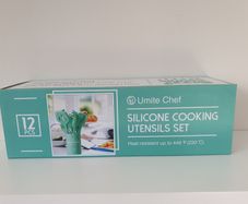 Silicone Cooking Utensils set