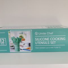 Silicone Cooking Utensils set