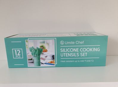Silicone Cooking Utensils set