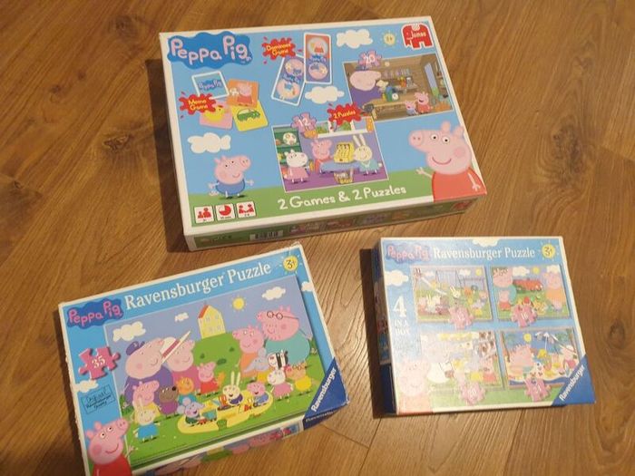 Peppa Pig bundle