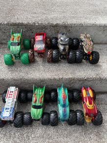 Monster Trucks