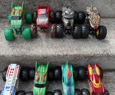 Monster Trucks