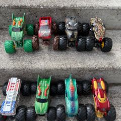 Monster Trucks