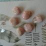 Rhodochrosite tumblestones,Crystals,Gemstones,Healing crystals Image 6