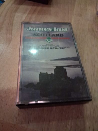 6 Classical Cassette Tapes