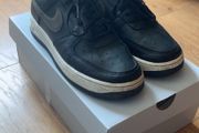 Nike Air Force 1 Low Black Grey UK 6 US 7 EU 40