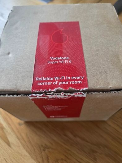 Vodafone WiFi extender