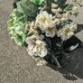 Fake posy of flowers Image 6