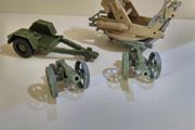 4 x Trailer Toy