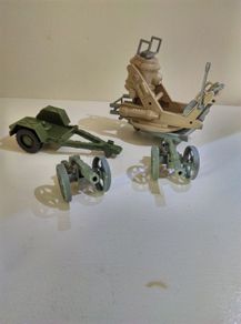 4 x Trailer Toy