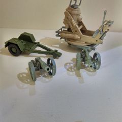 4 x Trailer Toy
