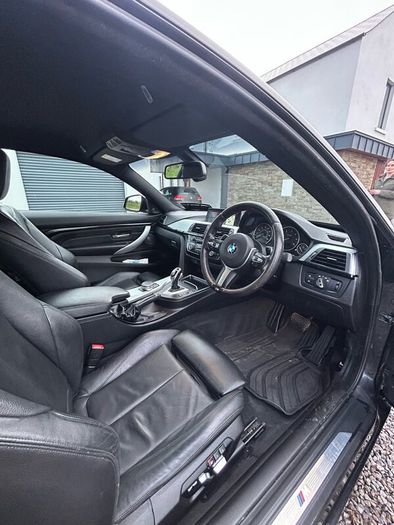 Bmw 420d M-sport