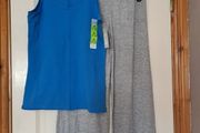 Women's Vest Top &amp; Bottoms Loungewear - Size 12/14