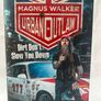 SIGNED Magnus Walker Urban Outlaw First Edition 2017 HB Porsche Image 4