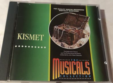 Kismet The Musical Cd