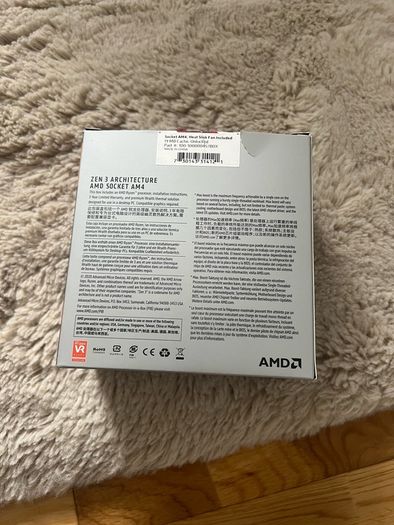 amd ryzen 5 5500