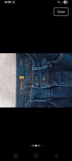 salsa slim jeans uk 10