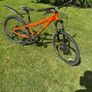 Voodoo Nzbumbi kids mountain bike Image 3