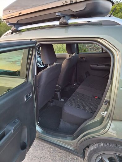 Hybrid NCT 2028 Suzuki Ignis 2024