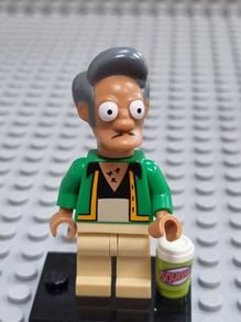 Lego Minifigure