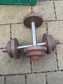 dumbbels