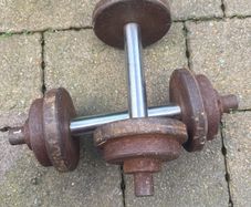 dumbbels