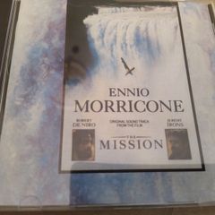 The Mission Movie Soundtrack Cd
