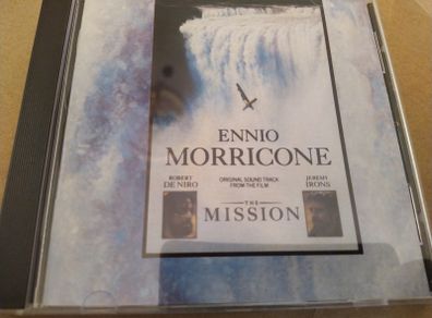 The Mission Movie Soundtrack Cd