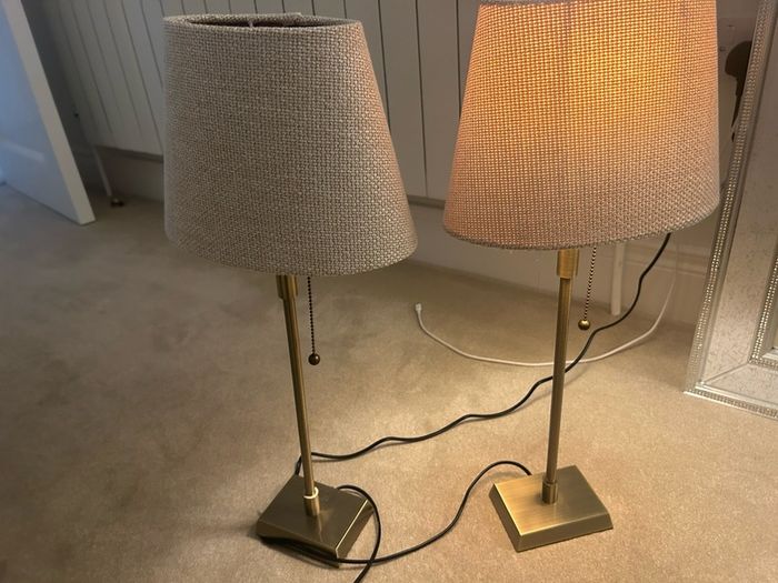 paul costello lamps