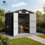 Metal Garden shed - Free delivery Image 2