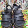 Dr Marten platform blaire quad sandals Image 6
