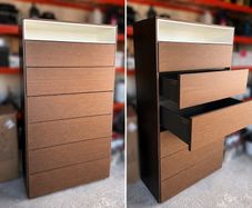 Modern TREKU Designer Chest of Drawers