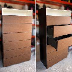 Modern TREKU Designer Chest of Drawers