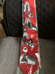 Mens Xmas tie
