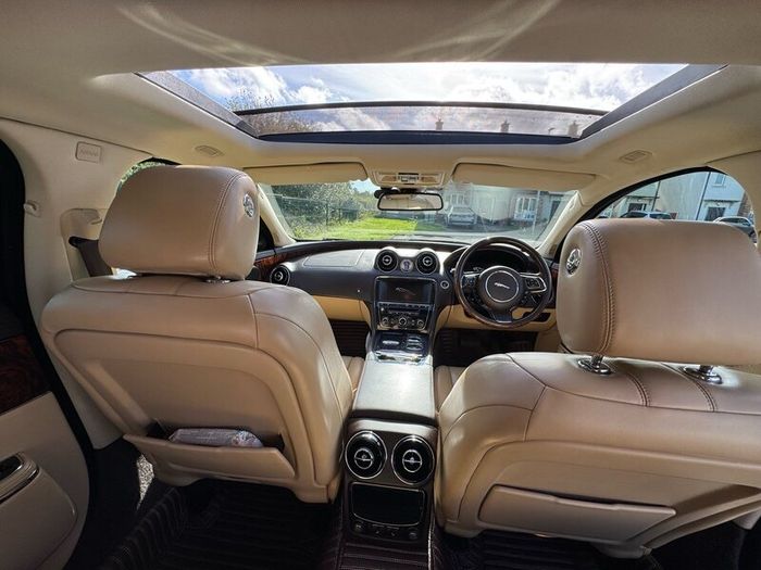 Jaguar XJ 3.0D original Irish car
